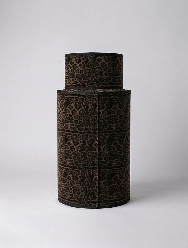 غطاء أنبوبة - تصميم سفاري